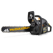 tronconneuse thermique cs 410 elite - mcculloch